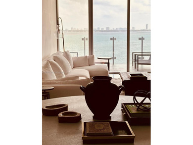 Brand new SE corner at Missoni Bahia Residences. Miami's vibrant