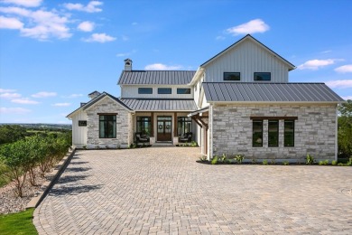 Lake Home For Sale in Horseshoe Bay, Texas