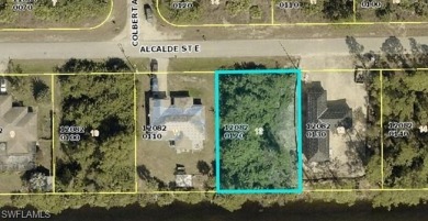 Lehigh Acres Area Lot For Sale in Lehigh Acres Florida