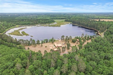 (private lake, pond, creek) Acreage For Sale in Minong Wisconsin
