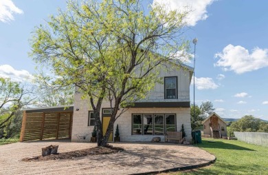 Lake Home For Sale in Kingsland, Texas