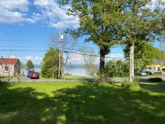 Lake Lot Off Market in Essex, New York