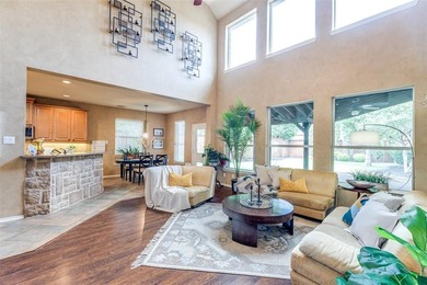 Greyhawk Park Lake Home For Sale in Frisco Texas