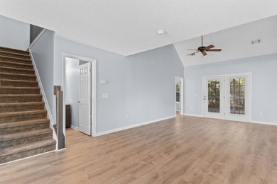 This spacious townhome features three bedrooms, two full baths - photo 11