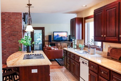 Lakefront living at it's finest, right in Skidoo Bay, this home - photo 11