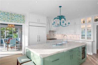 Exquisite Riomar Bay waterfront estate with 120' of sweeping - photo 11