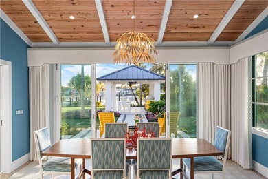 Exquisite Riomar Bay waterfront estate with 120' of sweeping - photo 12