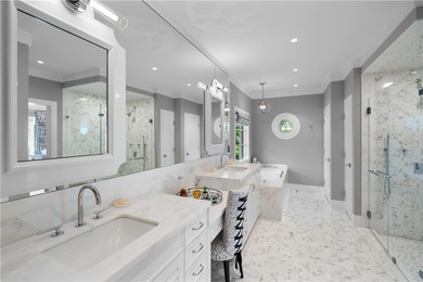 Exquisite Riomar Bay waterfront estate with 120' of sweeping - photo 16