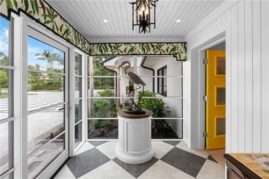Exquisite Riomar Bay waterfront estate with 120' of sweeping - photo 18