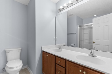 This spacious townhome features three bedrooms, two full baths - photo 19