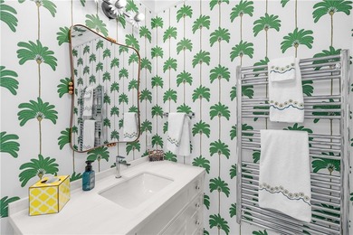 Exquisite Riomar Bay waterfront estate with 120' of sweeping - photo 20