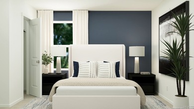 The Kitson- An inviting open-concept floorplan serves as the - photo 22