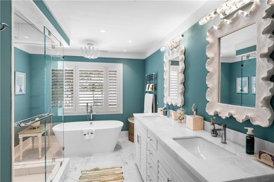 Exquisite Riomar Bay waterfront estate with 120' of sweeping - photo 23
