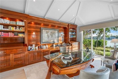 Exquisite Riomar Bay waterfront estate with 120' of sweeping - photo 25