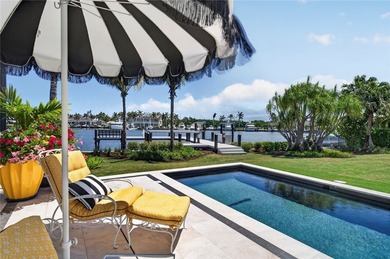 Exquisite Riomar Bay waterfront estate with 120' of sweeping - photo 30