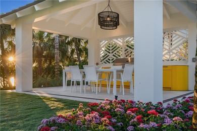 Exquisite Riomar Bay waterfront estate with 120' of sweeping - photo 31