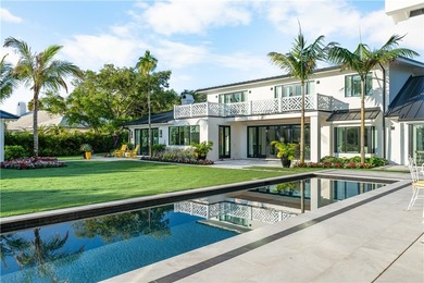 Exquisite Riomar Bay waterfront estate with 120' of sweeping - photo 33