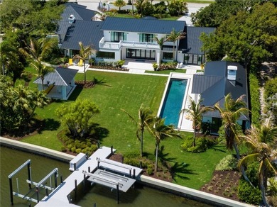 Exquisite Riomar Bay waterfront estate with 120' of sweeping - photo 34