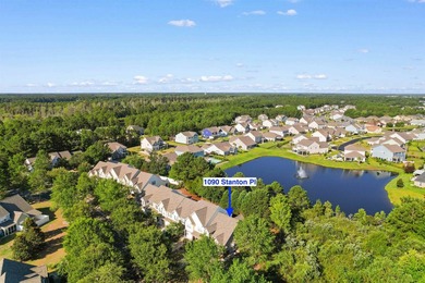 This spacious townhome features three bedrooms, two full baths - photo 35