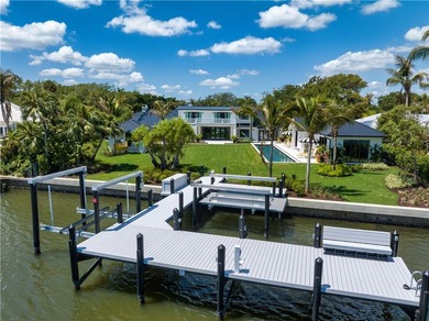 Exquisite Riomar Bay waterfront estate with 120' of sweeping - photo 35