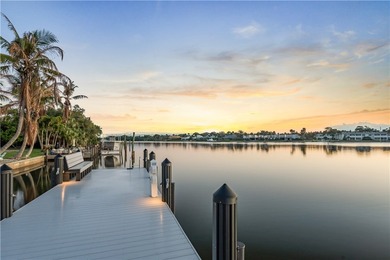 Exquisite Riomar Bay waterfront estate with 120' of sweeping - photo 36
