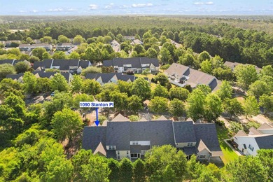This spacious townhome features three bedrooms, two full baths - photo 39