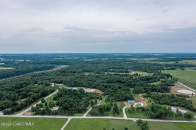 These Mark Twain Lake acreage lots are located along the - photo 10