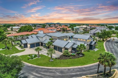 Lake Home For Sale in Horseshoe Bay, Texas