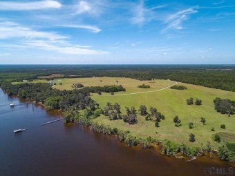 Crescent Lake - Flagler County Acreage For Sale in Bunnell Florida