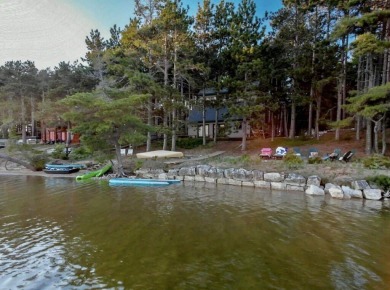 Lake Geneserath Home For Sale in Beaver Island Michigan