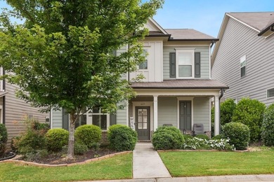 Lake Lanier Home Sale Pending in Flowery Branch Georgia