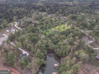 Lake Lot For Sale in Jackson, Georgia