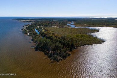 Pasquotank River Acreage For Sale in Elizabeth City North Carolina