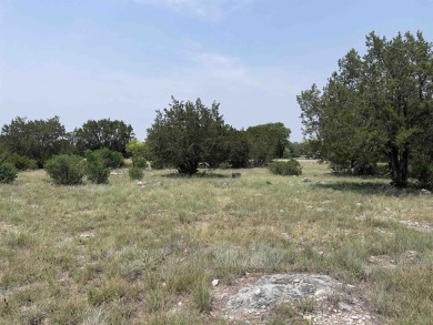 Lake LBJ Lot For Sale in Horseshoe Bay Texas