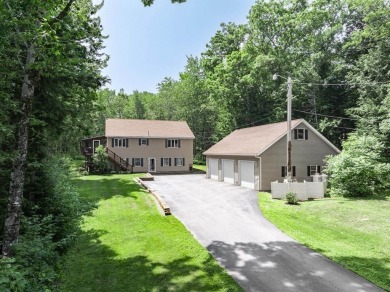 Lake Home For Sale in Orono, Maine