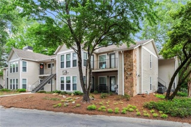 Lake Condo For Sale in Roswell, Georgia