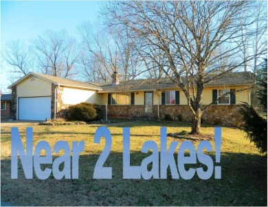 Near 2 Lakes! EZ drive to Branson and Table Rock! - Lake Home For Sale in Forsyth, Missouri