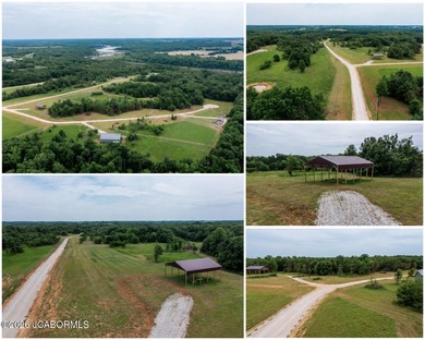 These Mark Twain Lake acreage lots are located along the - photo 1