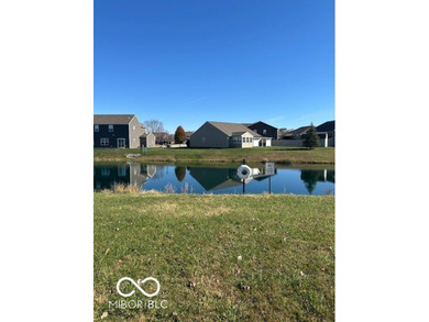 Lake Lot For Sale in Trafalgar, Indiana