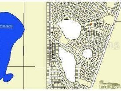 Lake Weir Lot For Sale in Ocklawaha Florida