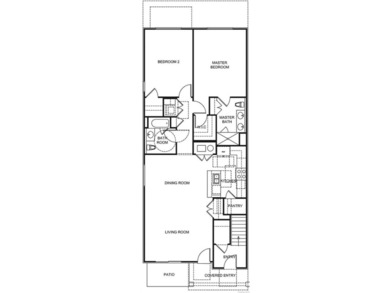 Rare Lower-Level End Unit at Breton Hills - 55+ Enjoy Affordable - photo 47
