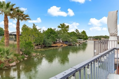 Lake Townhome/Townhouse For Sale in Horseshoe Bay, Texas