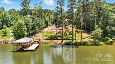 Lake Lot For Sale in Granite Falls, North Carolina