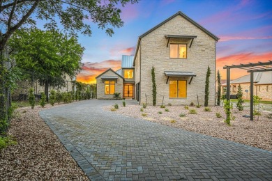 Lake Home For Sale in Horseshoe Bay, Texas
