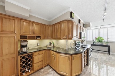 Step into this beautifully spacious 2-bedroom, 2-bath residence