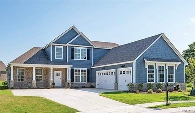 (private lake, pond, coastal) Home For Sale in Mccalla Alabama