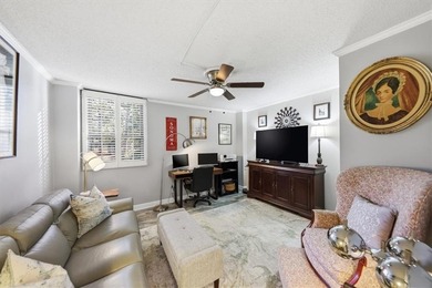 Step into this beautifully spacious 2-bedroom, 2-bath residence