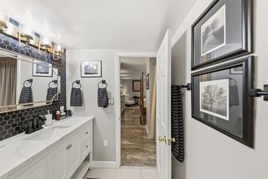 Step into this beautifully spacious 2-bedroom, 2-bath residence