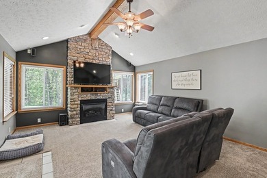 Tucked among the trees on 2 scenic acres just outside the - photo 4