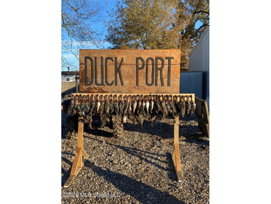 'Welcome to Duckport, a true legacy whitetail and waterfowl - photo 37